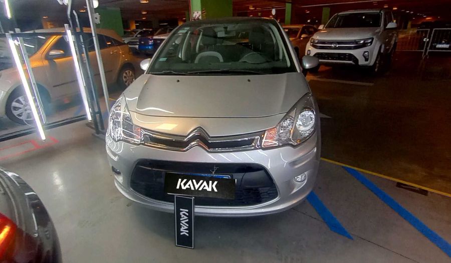 Citroen C3 1.6 FEEL MY19 Hatchback 2019