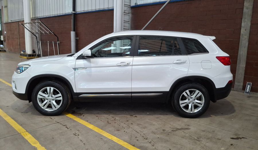 Changan Cs75 2.0 COMFORT CONNECT Suv 2018