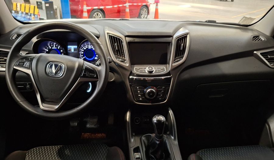 Changan Cs75 2.0 COMFORT CONNECT Suv 2018