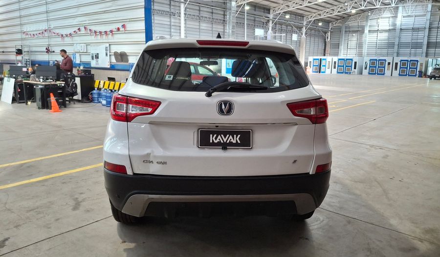 Changan Cs75 2.0 COMFORT CONNECT Suv 2018