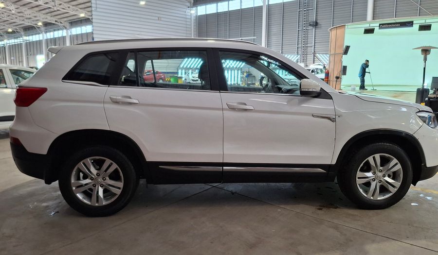 Changan Cs75 2.0 COMFORT CONNECT Suv 2018