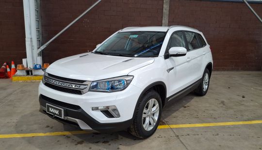 Changan • CS75
