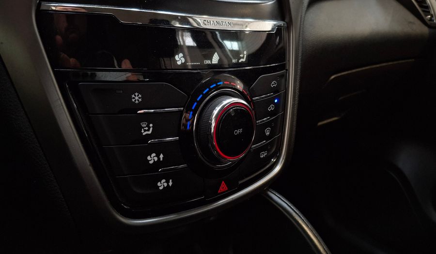 Changan Cs75 2.0 COMFORT CONNECT Suv 2018