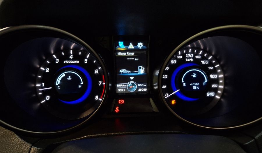 Changan Cs75 2.0 COMFORT CONNECT Suv 2018