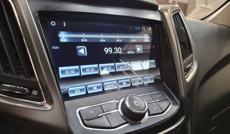 Changan Cs75 2.0 COMFORT CONNECT Suv 2018