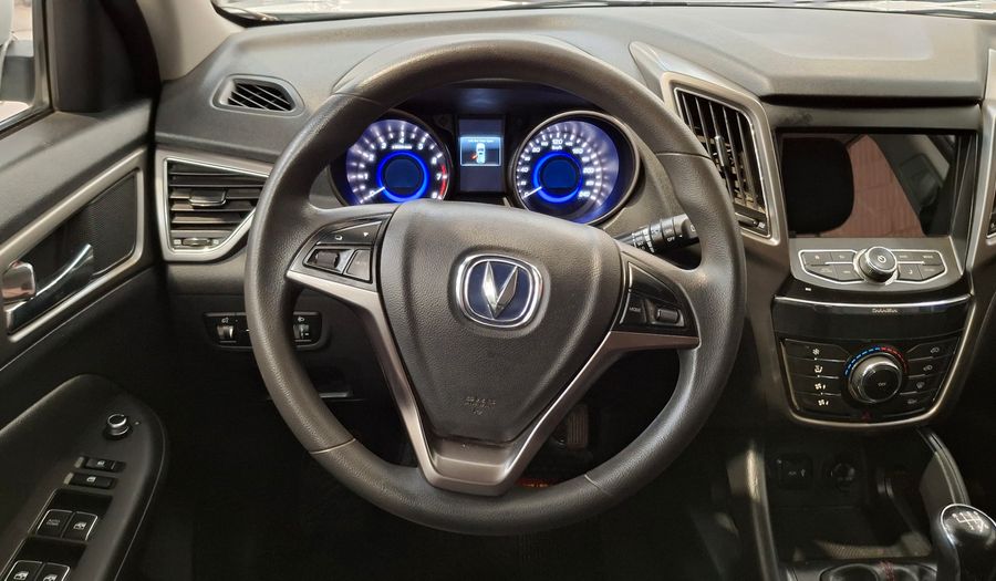 Changan Cs75 2.0 COMFORT CONNECT Suv 2018