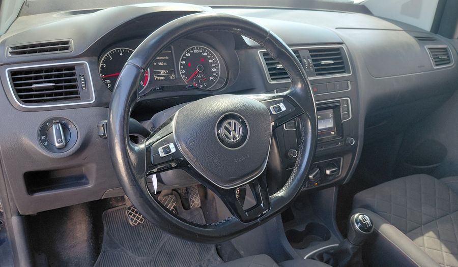 Volkswagen Suran 1.6 16V HIGHLINE Wagon 2016