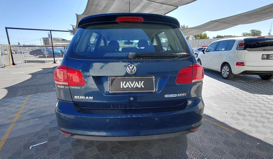 Volkswagen Suran 1.6 16V HIGHLINE Wagon 2016