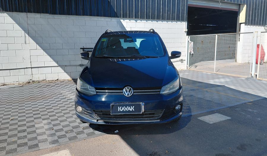 Volkswagen Suran 1.6 16V HIGHLINE Wagon 2016