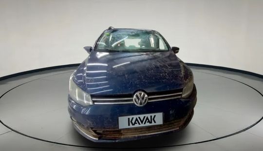 Volkswagen • Suran