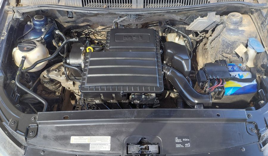 Volkswagen Suran 1.6 16V HIGHLINE Wagon 2016