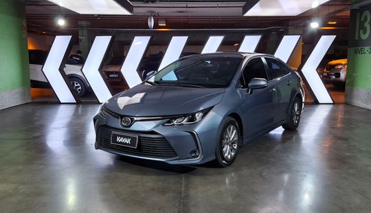 Toyota • Corolla