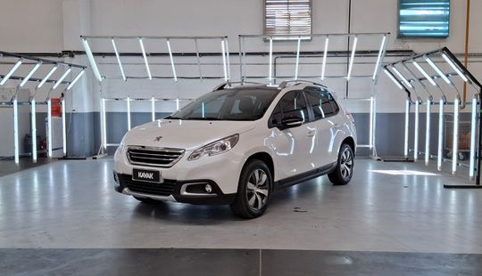 Peugeot • 2008