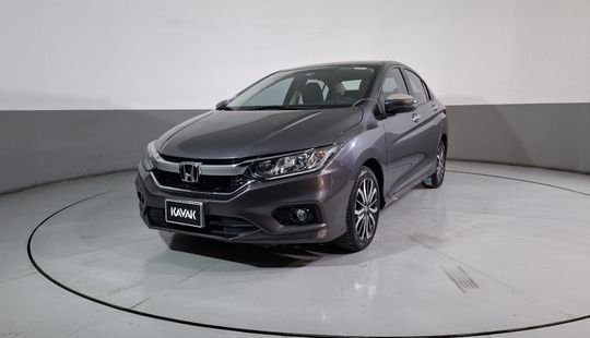 Honda • City