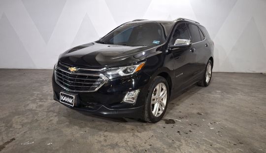 Chevrolet • Equinox