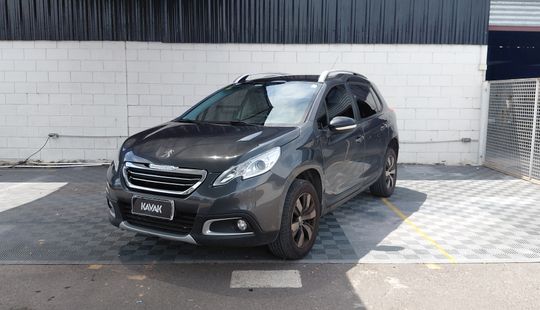 Peugeot • 2008