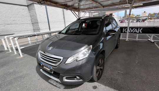 Peugeot • 2008