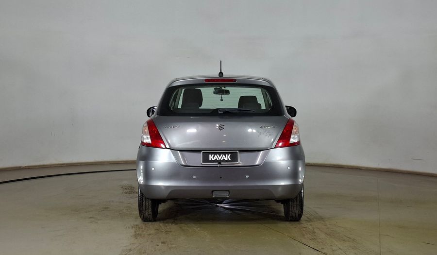 Suzuki Swift 1.2 GL AUTO Hatchback 2018