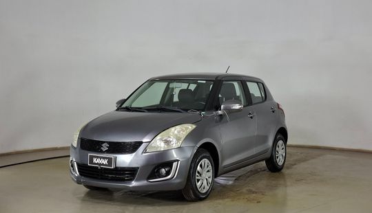 Suzuki • Swift