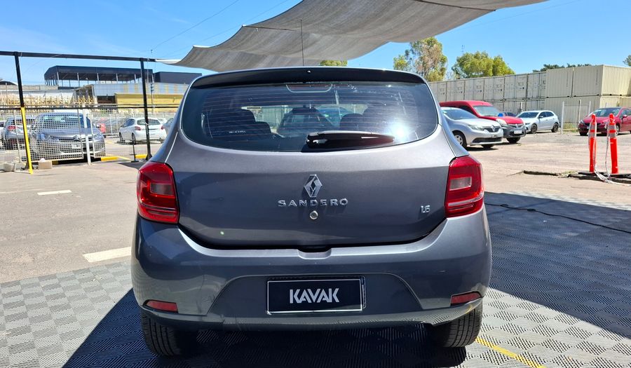 Renault Sandero 1.6 EXPRESSION Hatchback 2018