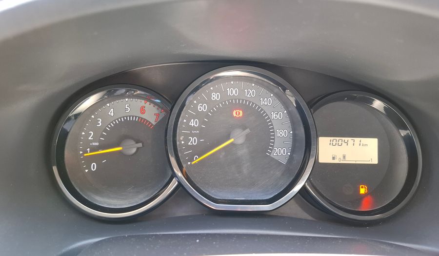 Renault Sandero 1.6 EXPRESSION Hatchback 2018