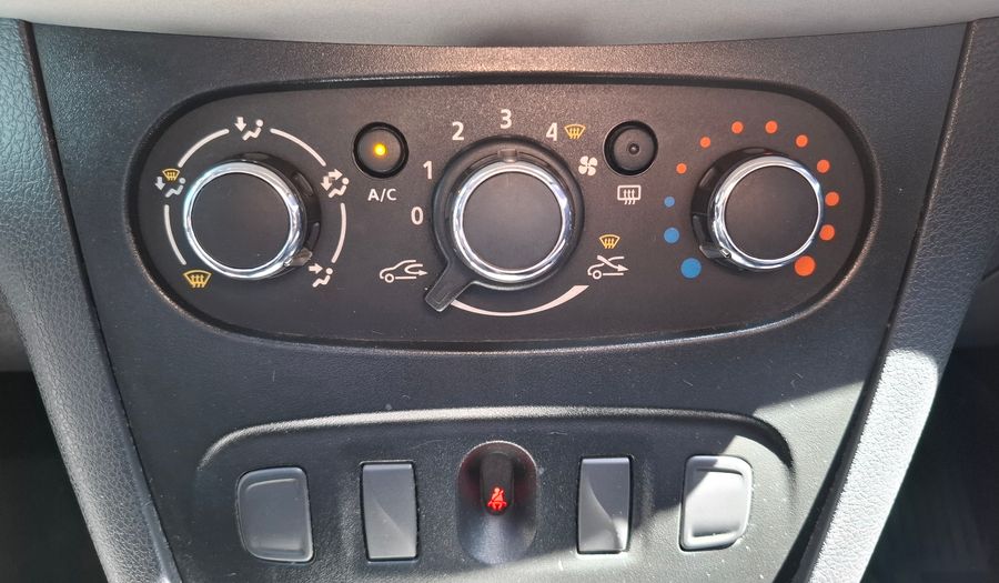Renault Sandero 1.6 EXPRESSION Hatchback 2018