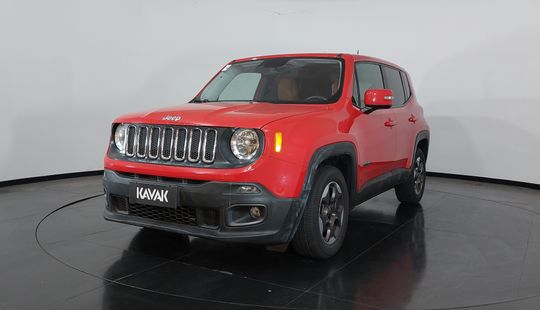 Jeep • Renegade