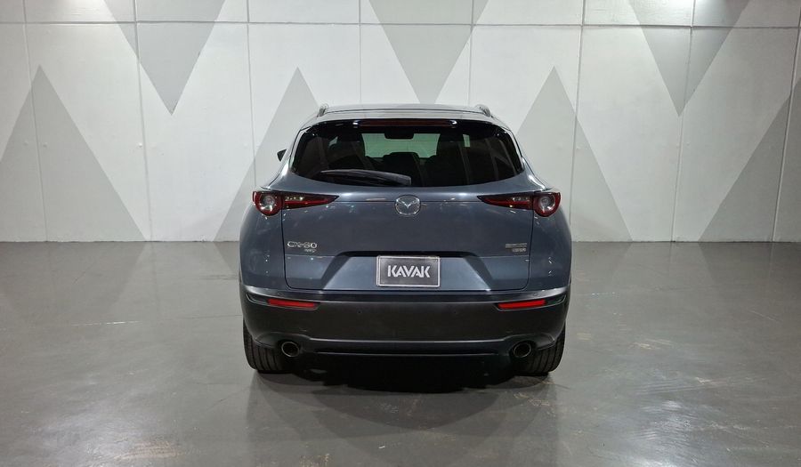 Mazda Cx-30 2.5 TURBO S GRAND TOURING POLYMETAL 4WD Suv 2021