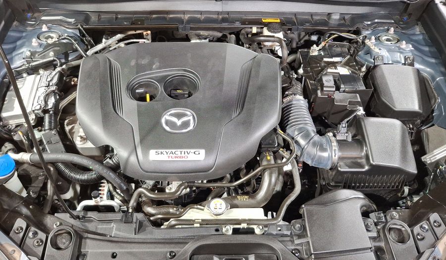 Mazda Cx-30 2.5 TURBO S GRAND TOURING POLYMETAL 4WD Suv 2021