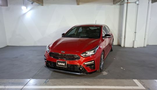 Kia • FORTE