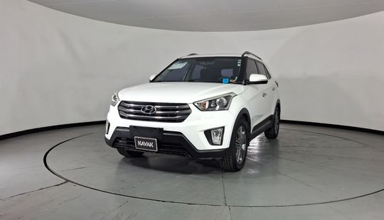 Hyundai • Creta