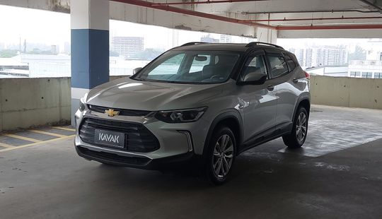 Chevrolet • Tracker