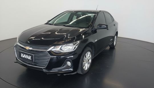 Chevrolet • Onix