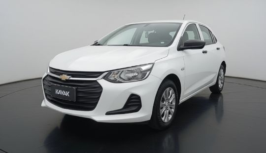 Chevrolet • Onix