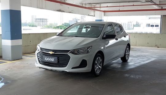 Chevrolet • Onix