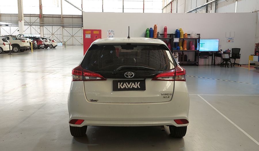 Toyota Yaris SEDAN XLS CONNECT MULTIDRIVE Sedan 2020