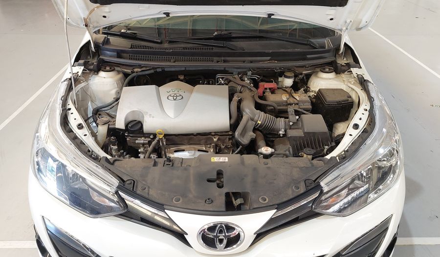 Toyota Yaris SEDAN XLS CONNECT MULTIDRIVE Sedan 2020