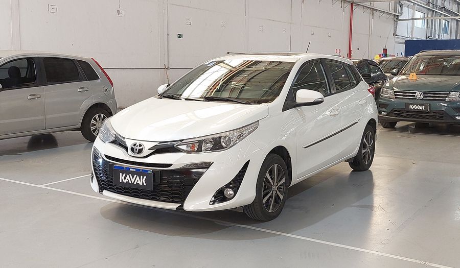 Toyota Yaris SEDAN XLS CONNECT MULTIDRIVE Sedan 2020