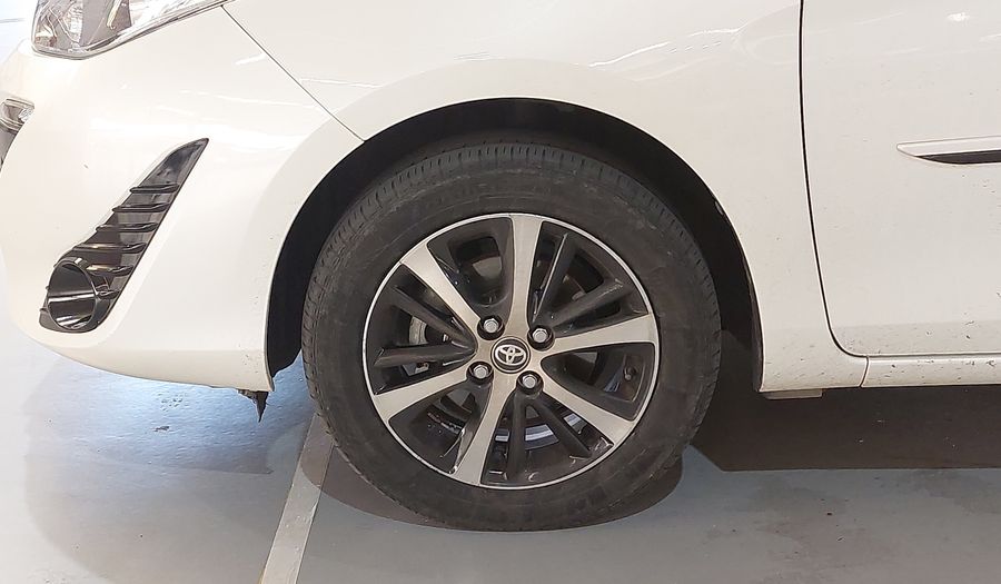 Toyota Yaris SEDAN XLS CONNECT MULTIDRIVE Sedan 2020