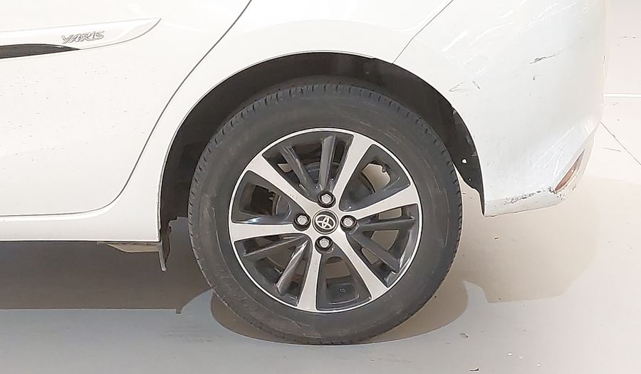 Toyota Yaris SEDAN XLS CONNECT MULTIDRIVE Sedan 2020