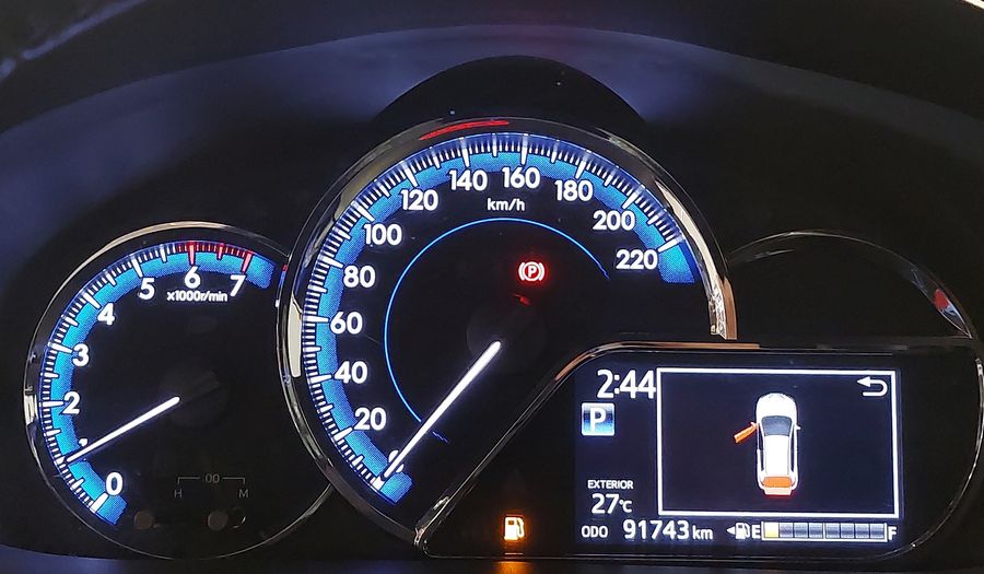 Toyota Yaris SEDAN XLS CONNECT MULTIDRIVE Sedan 2020