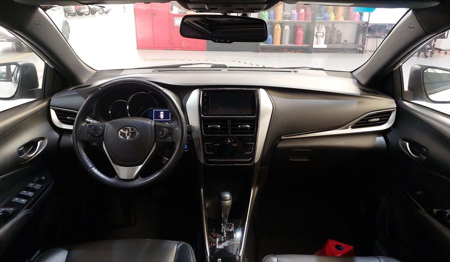 Toyota Yaris SEDAN XLS CONNECT MULTIDRIVE Sedan 2020