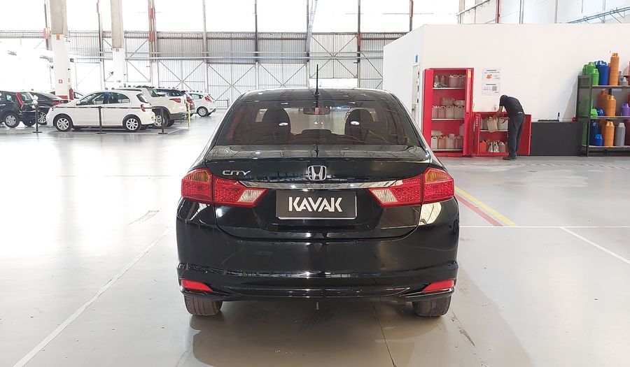 Honda City EXL Sedan 2017