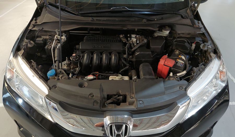 Honda City EXL Sedan 2017