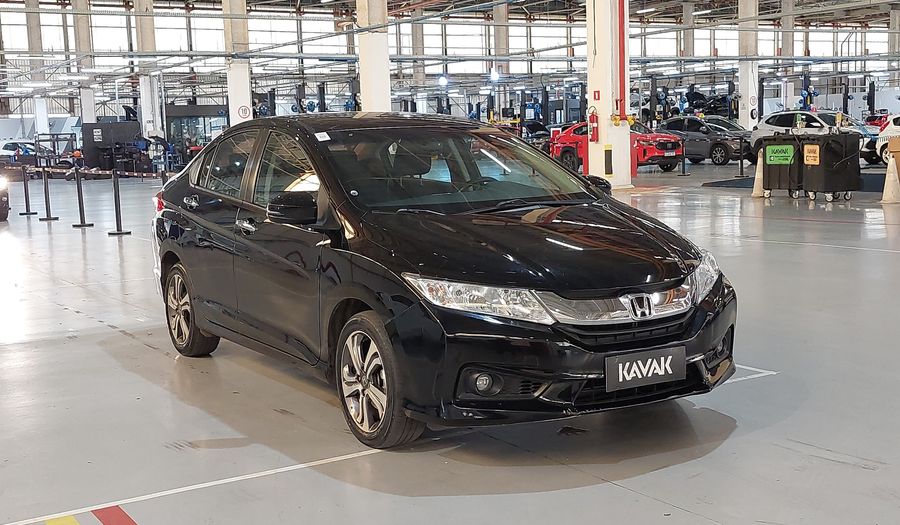 Honda City EXL Sedan 2017