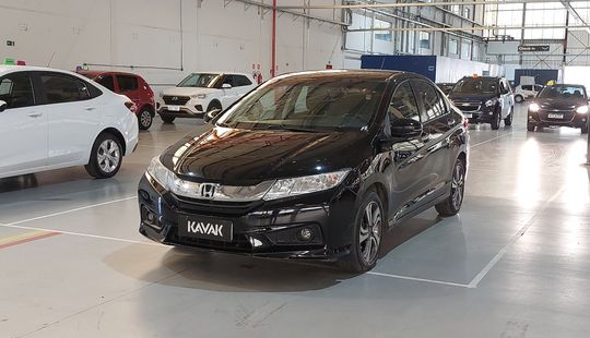 Honda • City