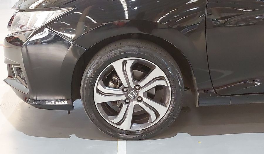 Honda City EXL Sedan 2017