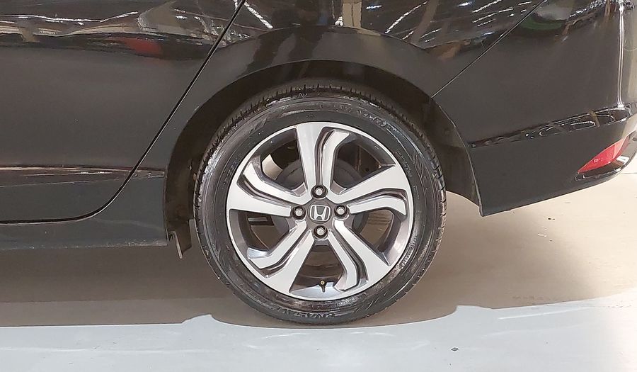 Honda City EXL Sedan 2017