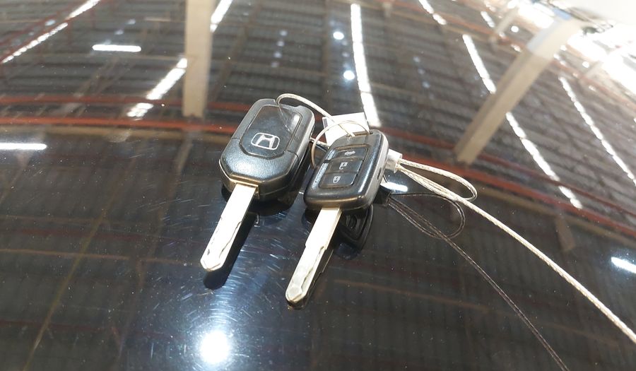 Honda City EXL Sedan 2017