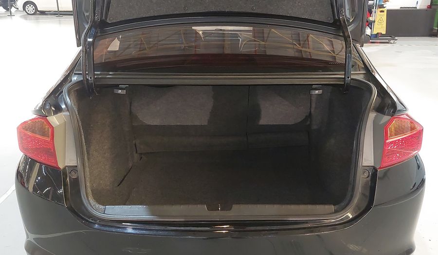 Honda City EXL Sedan 2017